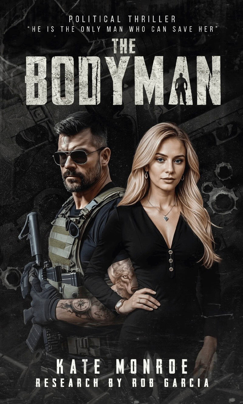 The Bodyman Book Cover
